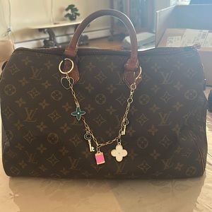 Vintage  speedy 35 100% authentic